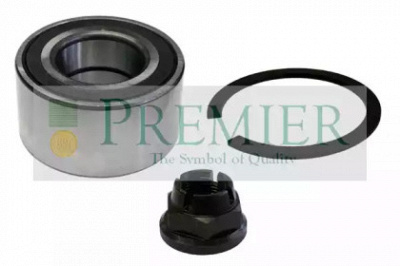 BRT BEARINGS pwk2131 -  Комплект подшипника ступицы колеса